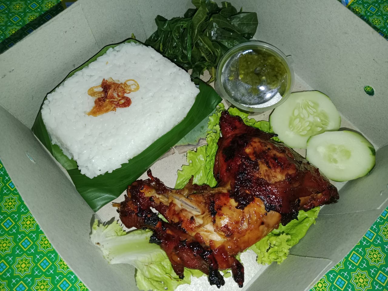 Paket ayambakar2