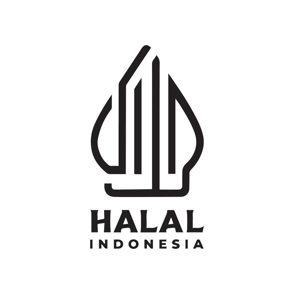 logo halal